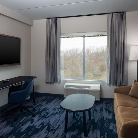 Fairfield By Marriott Inn & Suites Somerset Exterior foto