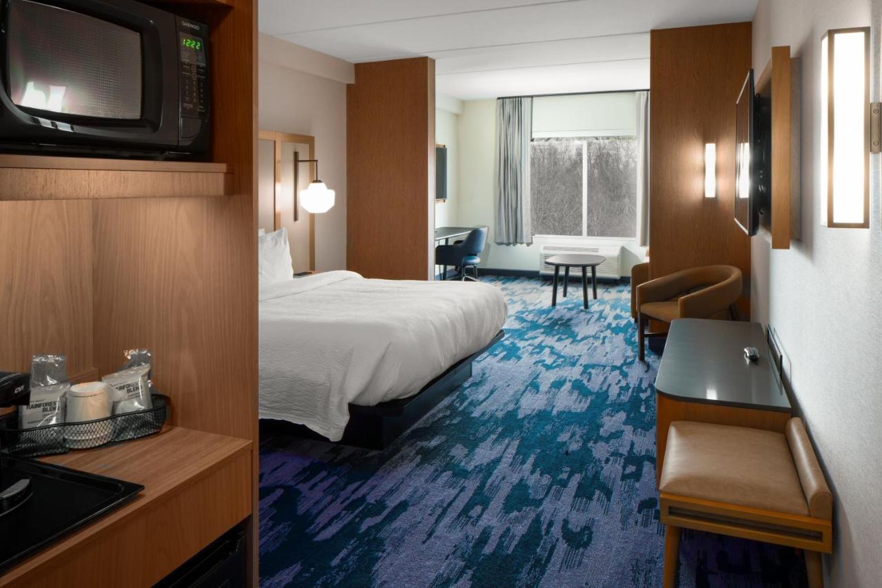 Fairfield By Marriott Inn & Suites Somerset Exterior foto