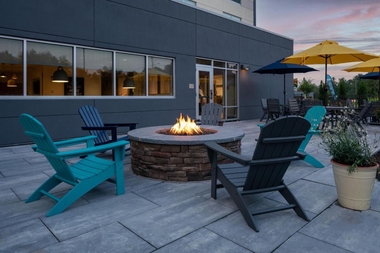 Fairfield By Marriott Inn & Suites Somerset Exterior foto
