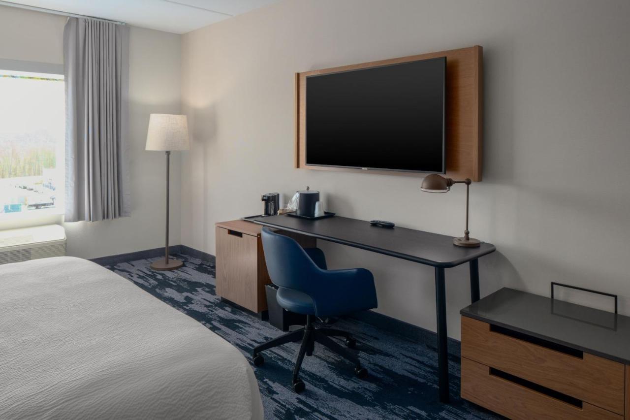 Fairfield By Marriott Inn & Suites Somerset Exterior foto