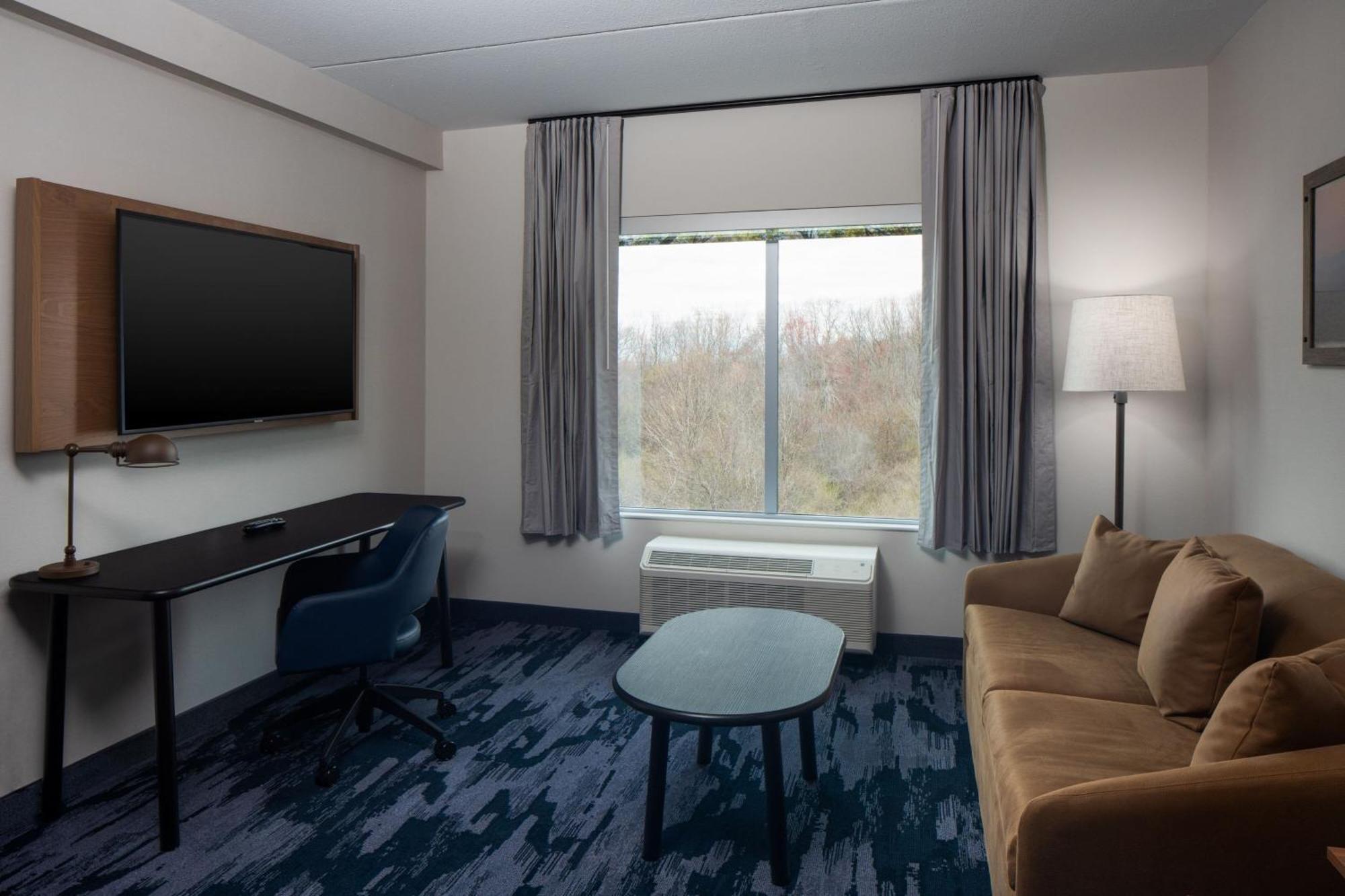 Fairfield By Marriott Inn & Suites Somerset Exterior foto