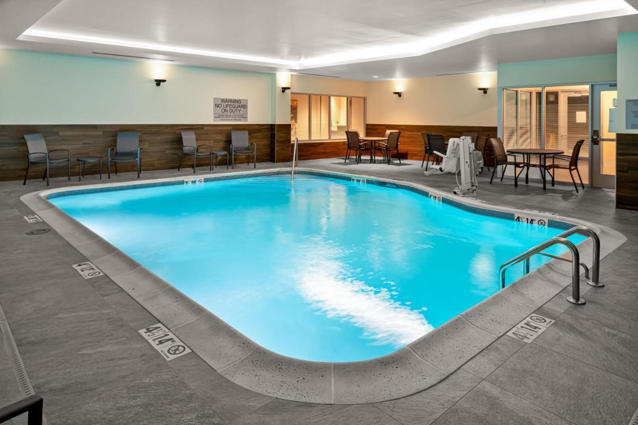 Fairfield By Marriott Inn & Suites Somerset Exterior foto