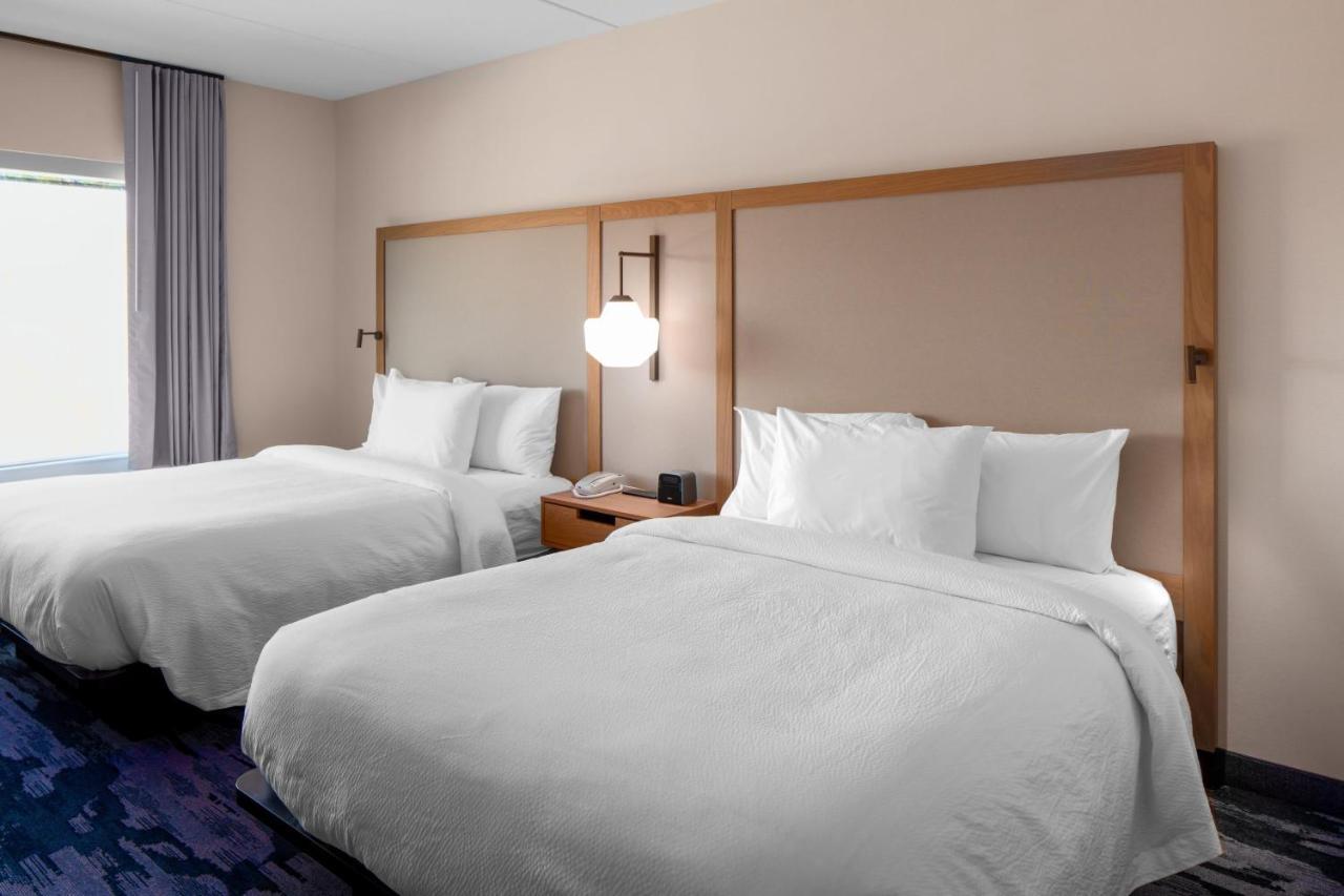 Fairfield By Marriott Inn & Suites Somerset Exterior foto
