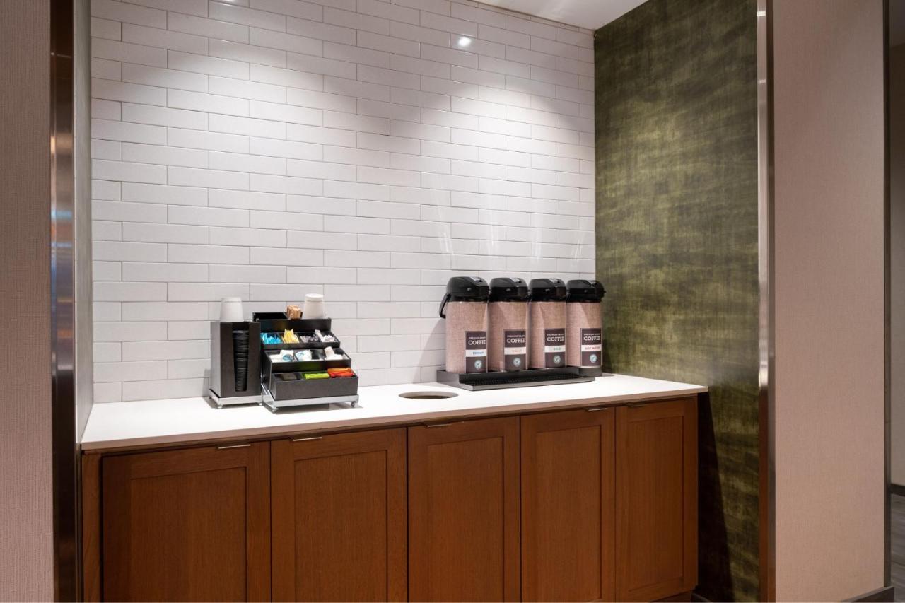 Fairfield By Marriott Inn & Suites Somerset Exterior foto