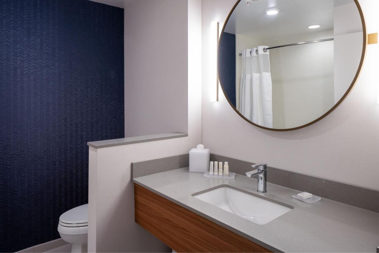 Fairfield By Marriott Inn & Suites Somerset Exterior foto